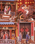 THE LEGEND OF MULAN