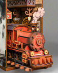 TRAIN STEAM AGE