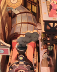 TRAIN STEAM AGE